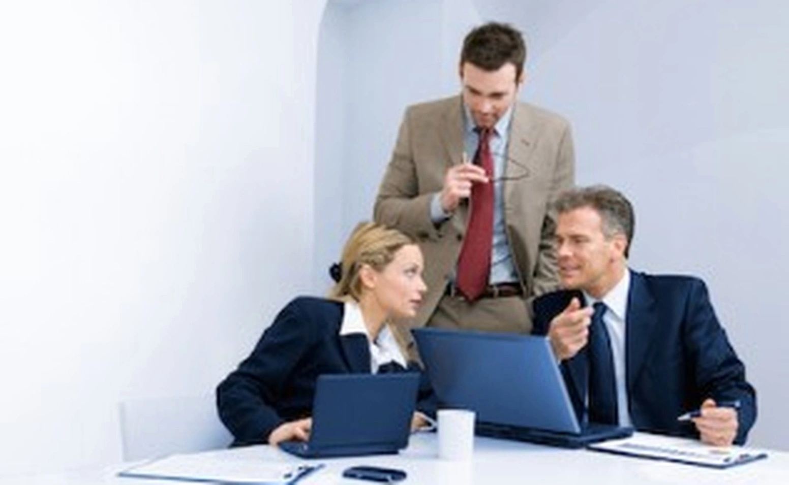 Professional career consultation meeting