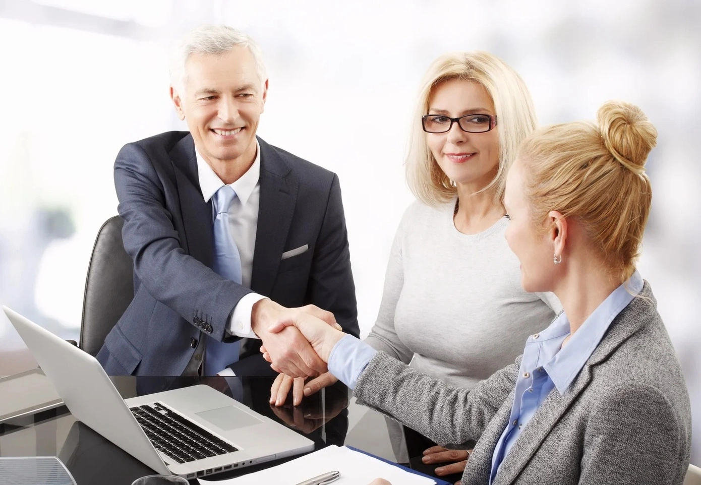 Executive career planning consultation